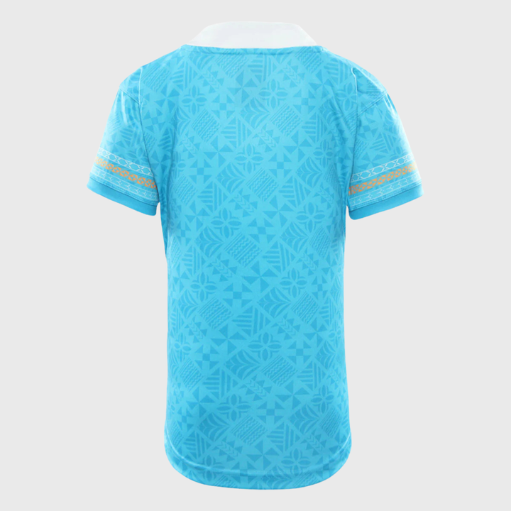 Dynasty Moana Pasifika Kid's Home Replica Rugby Shirt 2026