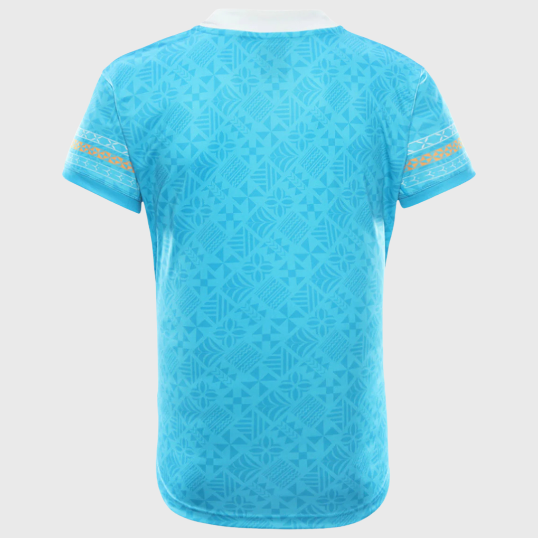 Dynasty Moana Pasifika Home Replica Rugby Shirt 2026