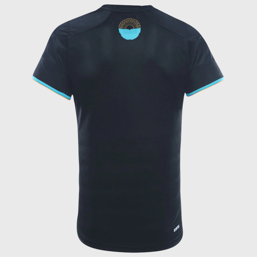 Dynasty Moana Pasifika Training Tee Black