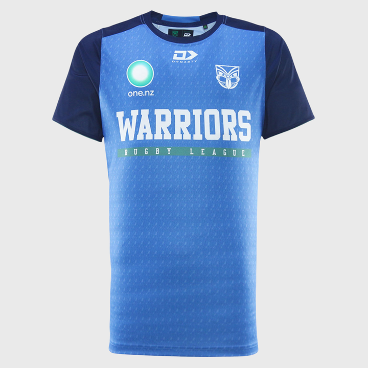 Dynasty NZ Warriors Coaches Training Tee 2026
