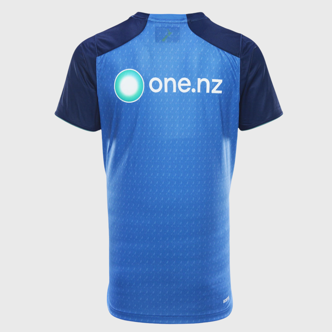 Dynasty NZ Warriors Coaches Training Tee 2026