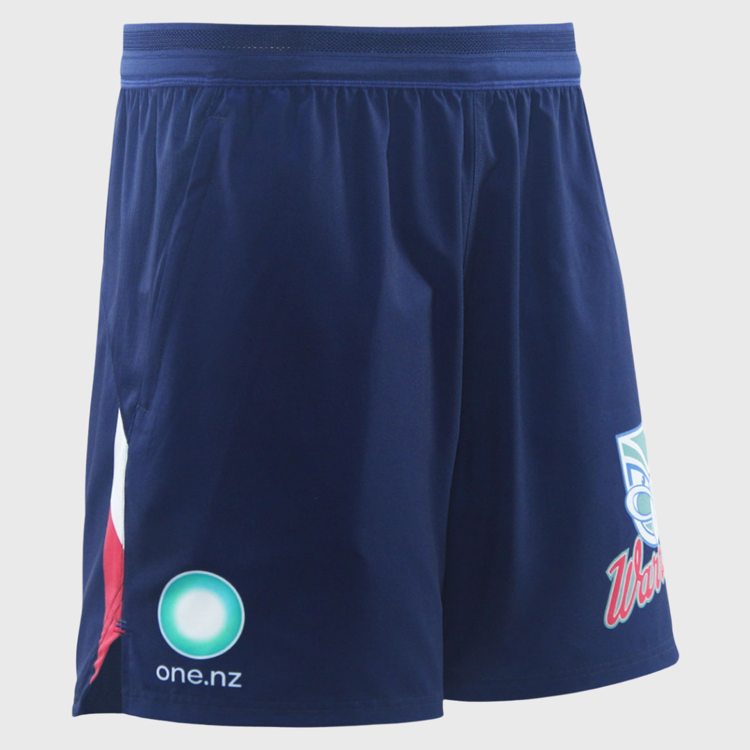 Dynasty NZ Warriors Gym Shorts 2026