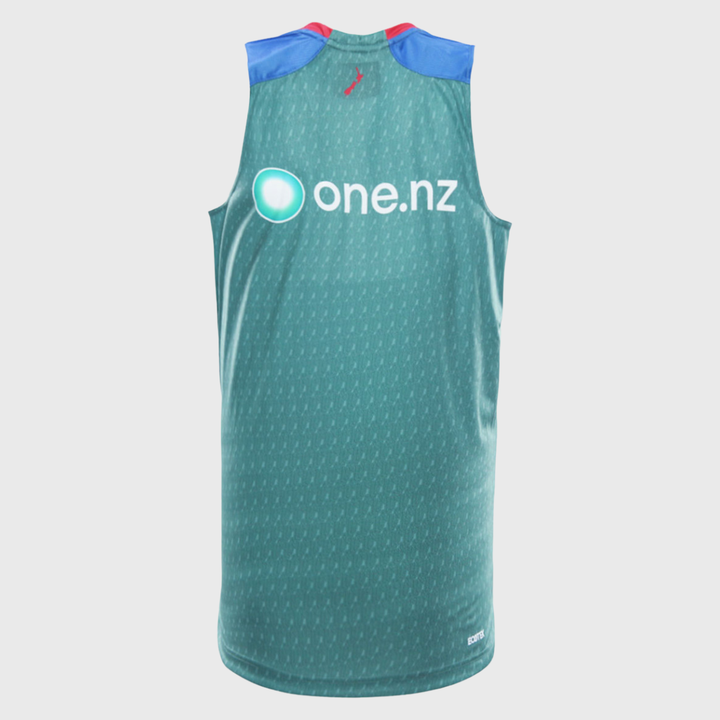 Dynasty NZ Warriors Training Singlet 2026