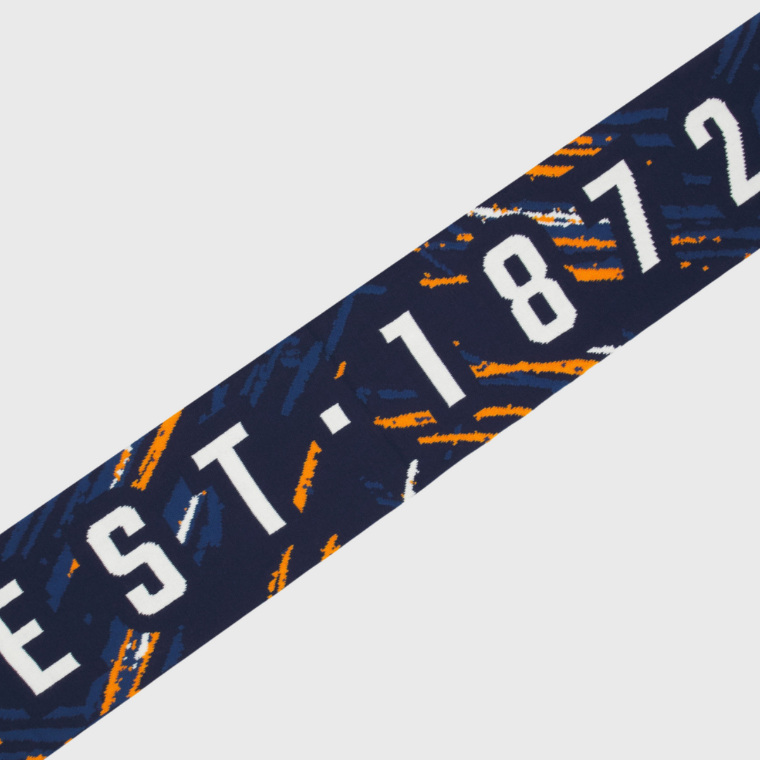 Macron Edinburgh Rugby Scarf 2025/26 - Rugbystuff.com