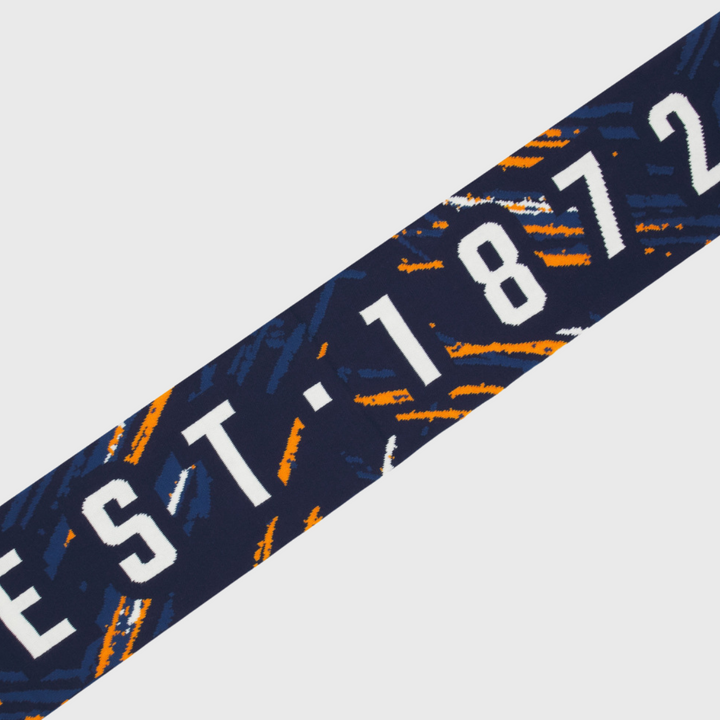 Macron Edinburgh Rugby Scarf 2025/26 - Rugbystuff.com