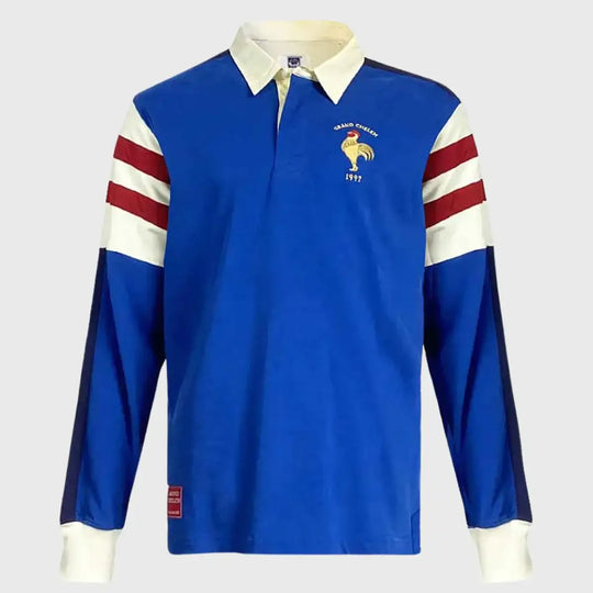 Retro Rugby Training Tops Vintage Rugby Shirts | Retro Rugby Shirts | Rugbystuff.com