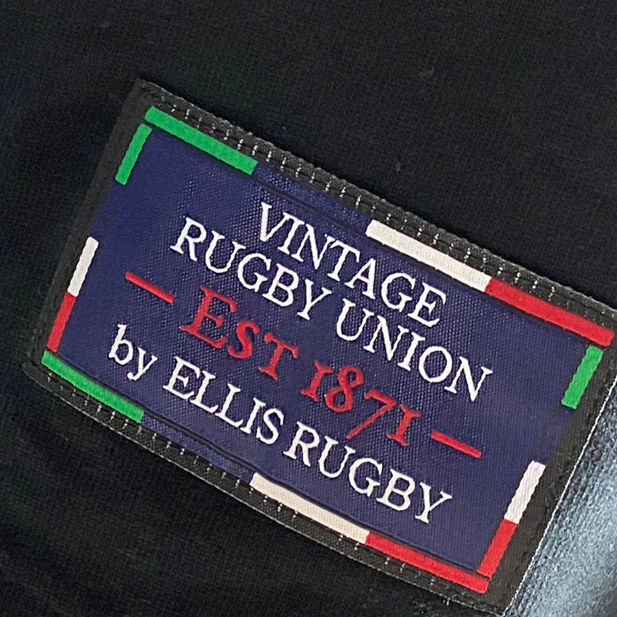 Ellis Rugby New Zealand Vintage Long Sleeve Rugby Jersey - Rugbystuff.com