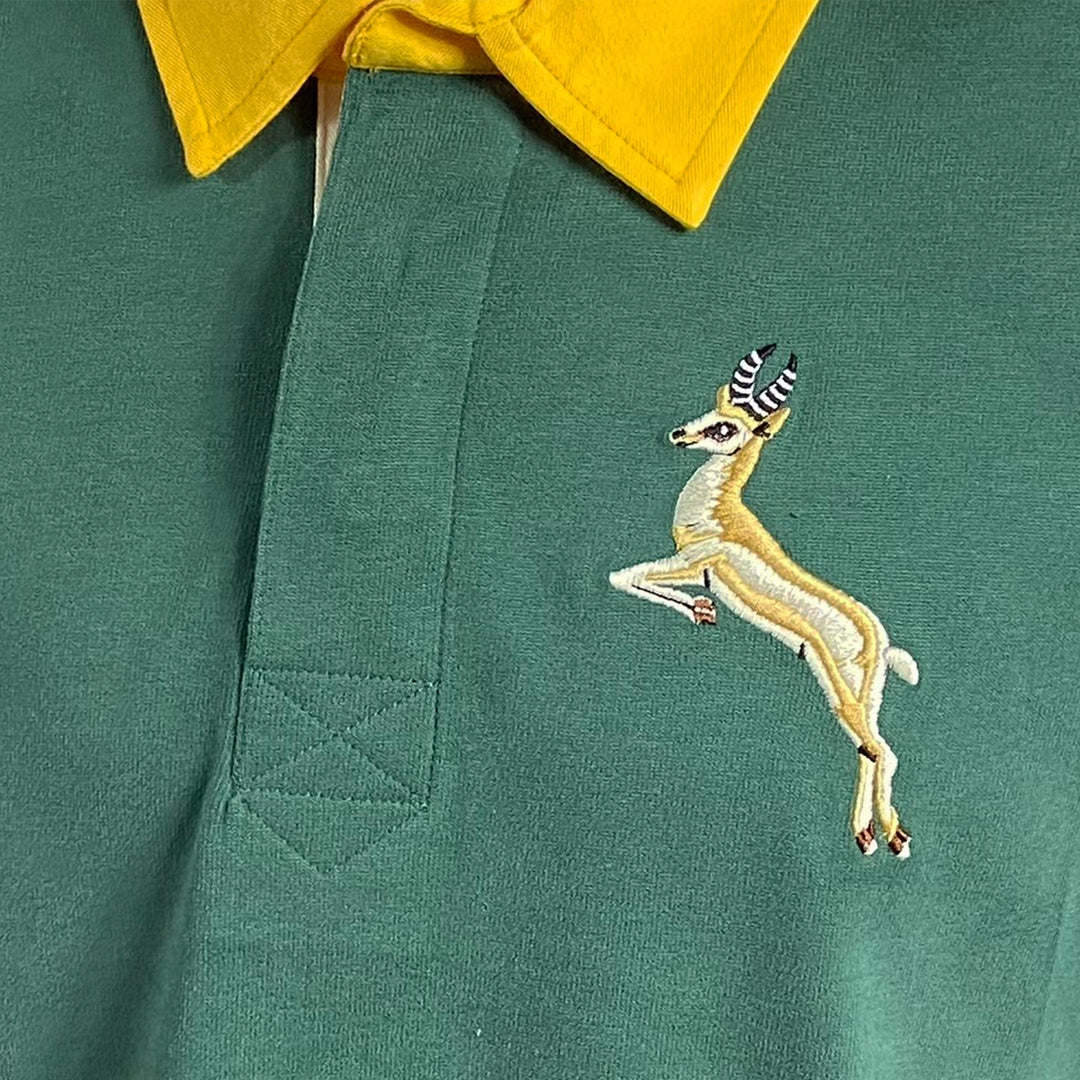 Springboks Rugby Shirts 2023 - Official kit - Rugbystuff