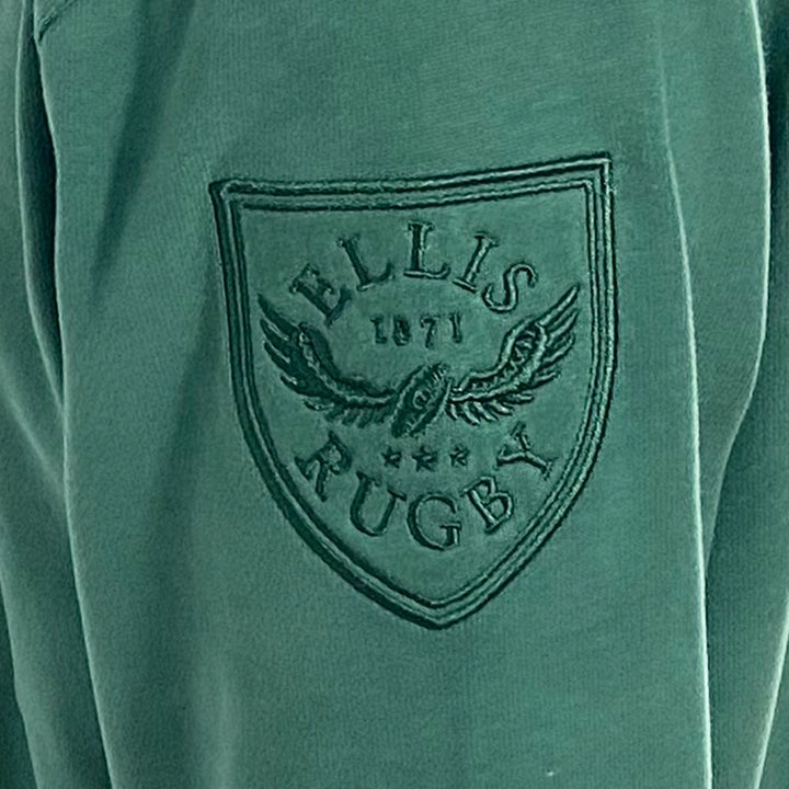 Ellis Rugby South Africa Vintage Long Sleeve Rugby Jersey - Rugbystuff.com