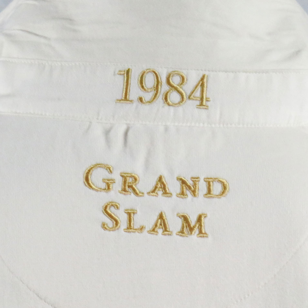 Ellis Rugby Scotland 1984 Grand Slam Vintage Long Sleeve Rugby Jersey - Rugbystuff.com