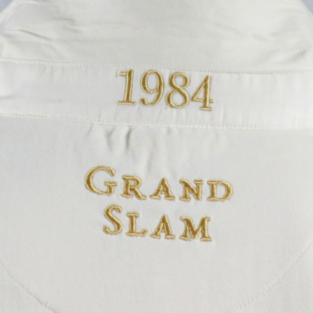 Ellis Rugby Scotland 1984 Grand Slam Vintage Long Sleeve Rugby Jersey - Rugbystuff.com