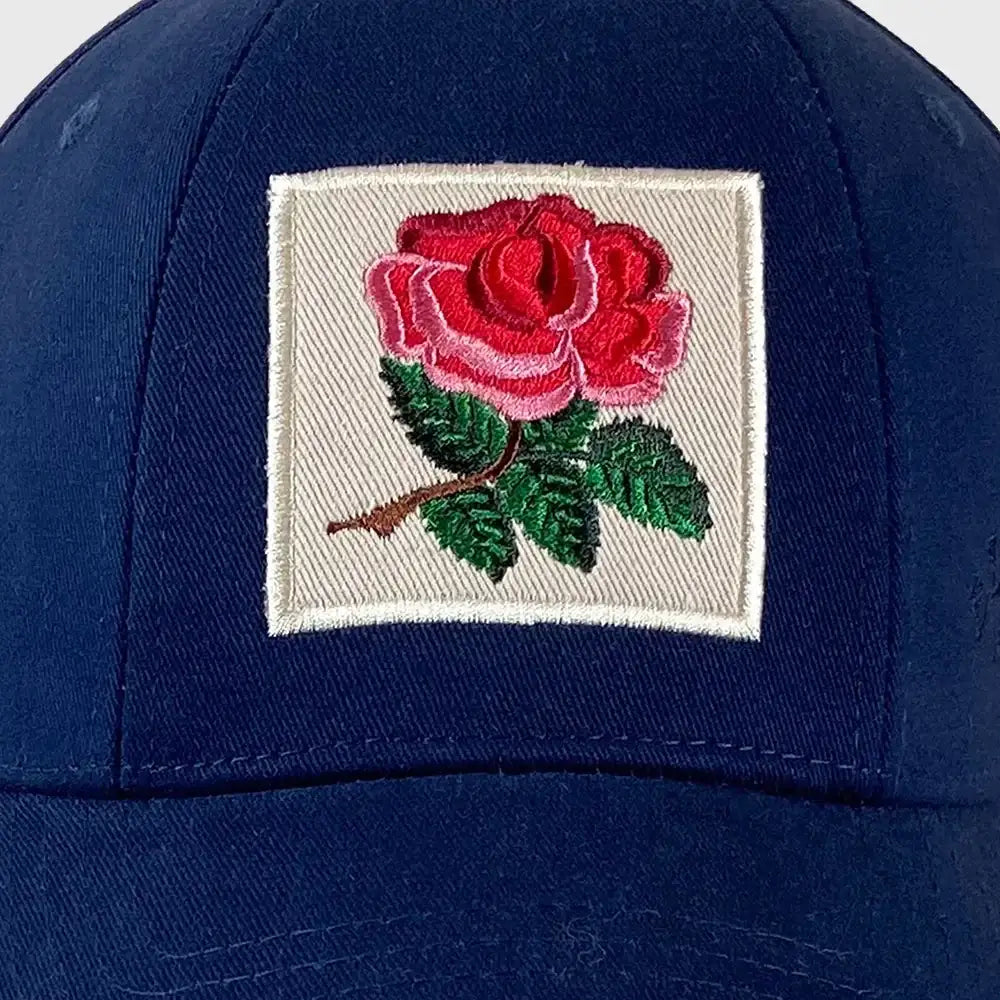 Ellis Rugby - England Rugby Cap Navy Six Nations 1991 – Rugbystuff.com