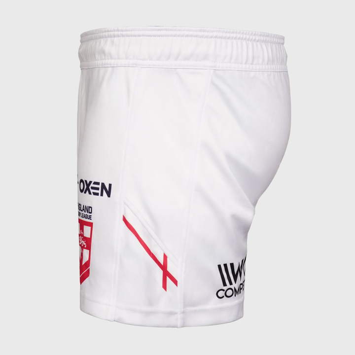 Oxen England Rugby League World Cup 2026 Shorts