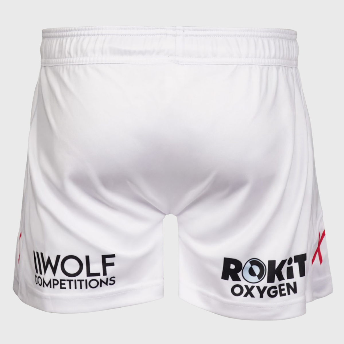 Oxen England Rugby League World Cup 2026 Shorts