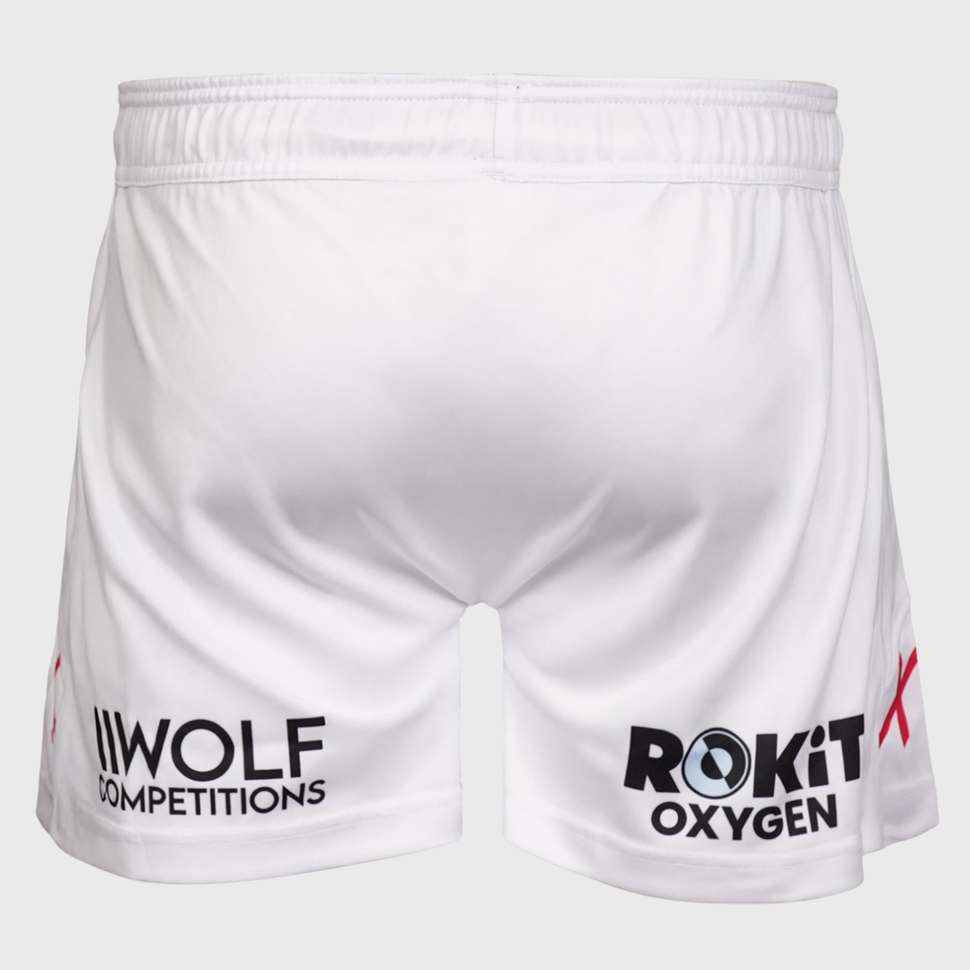 Oxen England Rugby League World Cup 2026 Shorts
