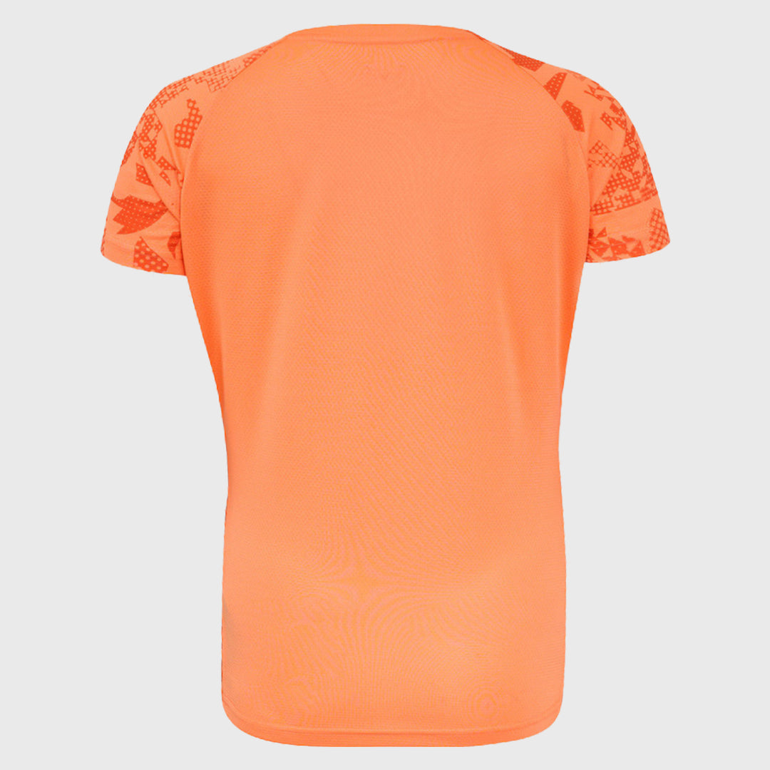 Castore England Rugby Men's Performance Tee Melon - Rugbystuff.com