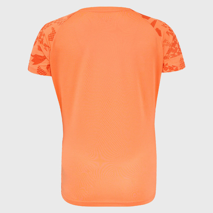 Castore England Rugby Men's Performance Tee Melon - Rugbystuff.com