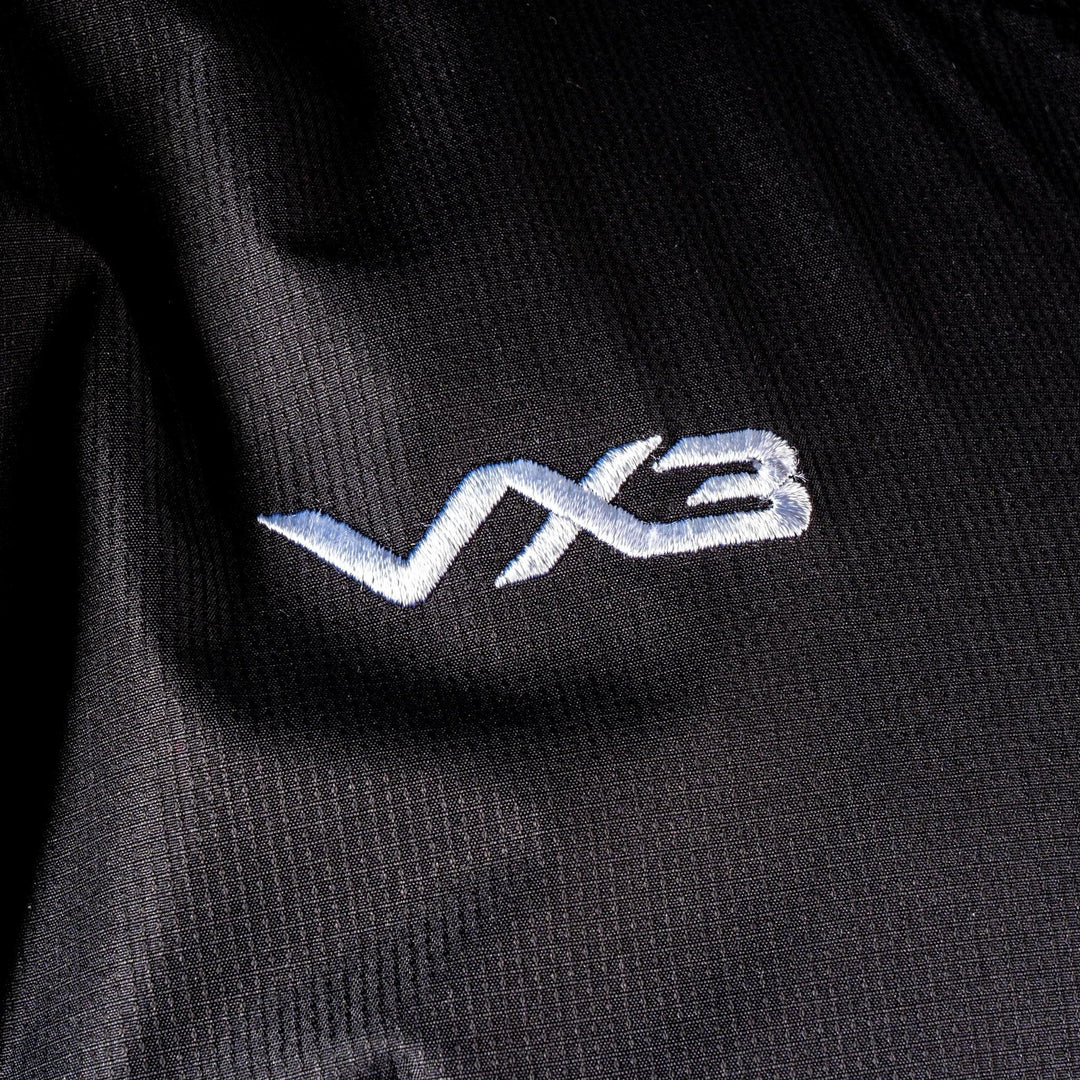 VX3 Primus Contact Top Black - Rugbystuff.com
