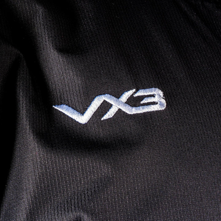VX3 Primus Contact Top Black - Rugbystuff.com