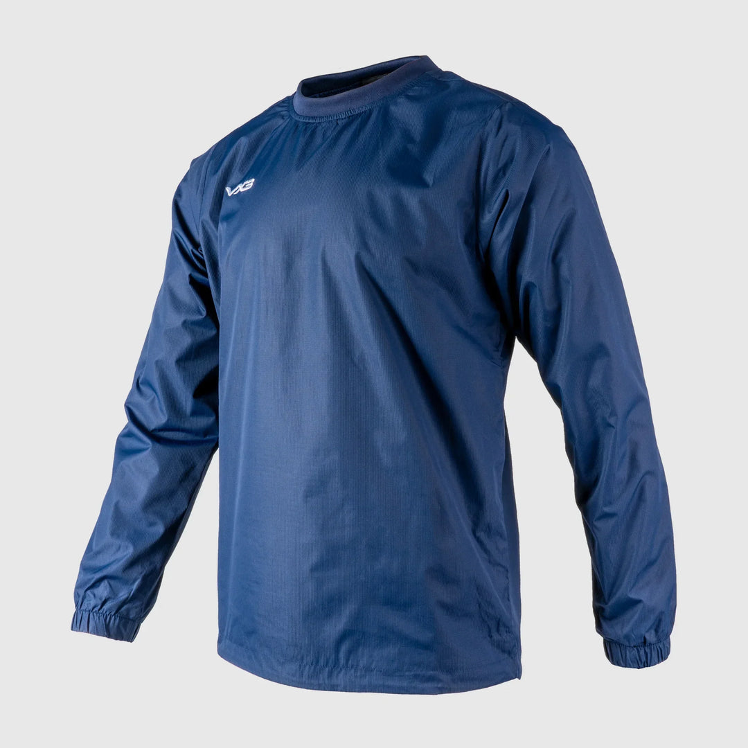 VX3 Primus Contact Top Navy - Rugbystuff.com