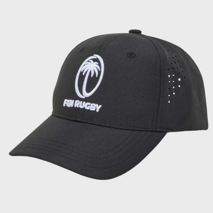 Umbro Fiji Rugby Cap Black 2026/27