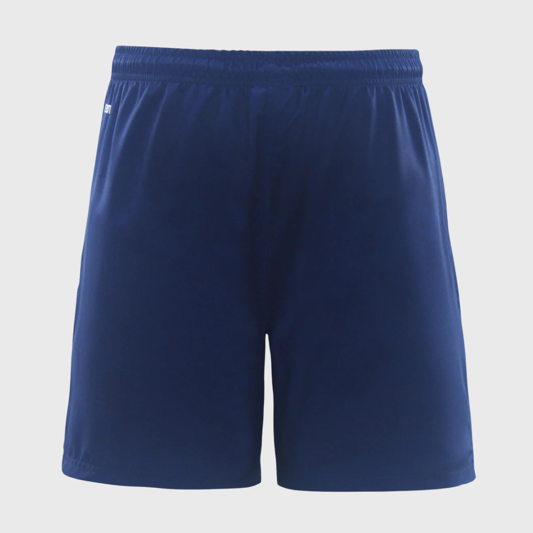Dynasty Fiji Bati Training Gym Shorts Navy - Rugbystuff.com
