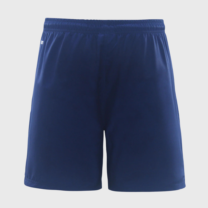 Dynasty Fiji Bati Training Gym Shorts Navy - Rugbystuff.com