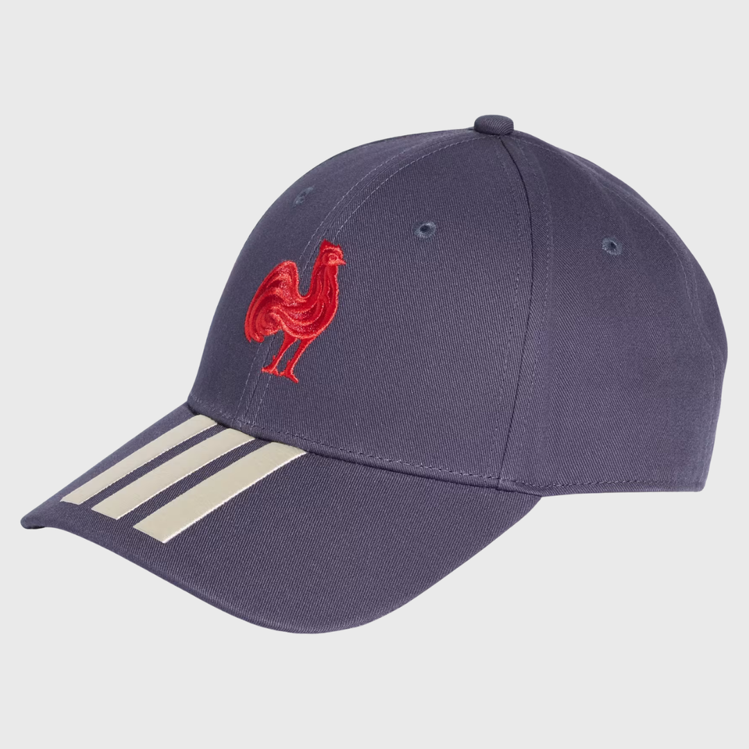 Adidas France Rugby Cap Shadow Navy 2026/27