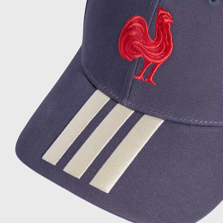 Adidas France Rugby Cap Shadow Navy 2026/27