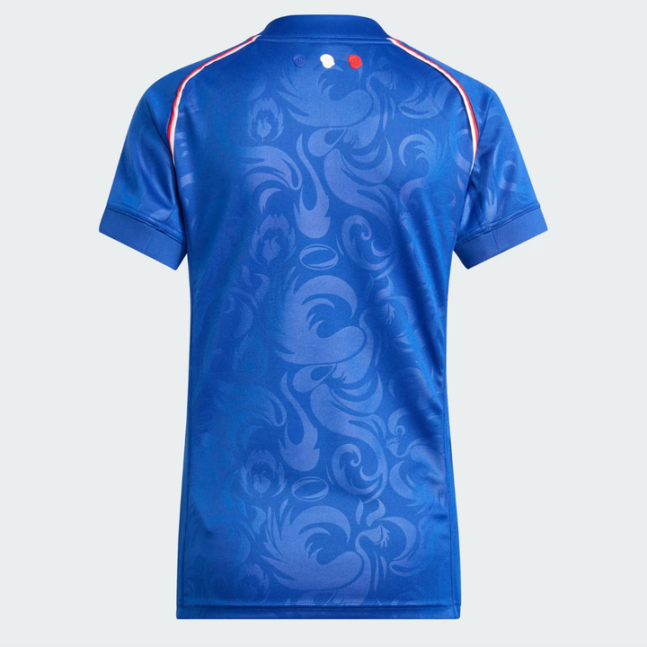 Adidas France WRWC 2025 Women's Home Jersey