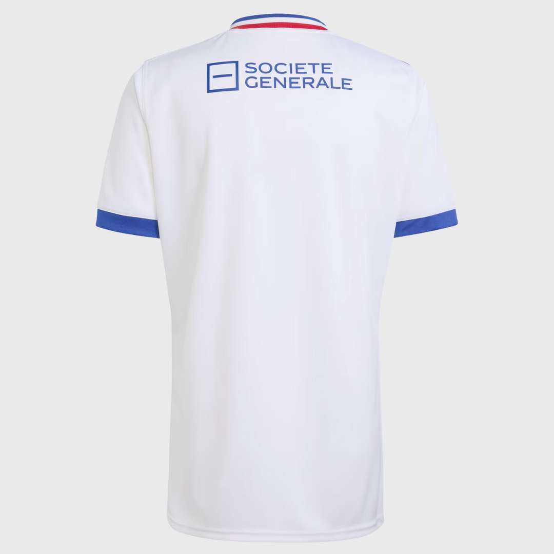 Adidas France Men's Away Replica Rugby Shirt 2025/26