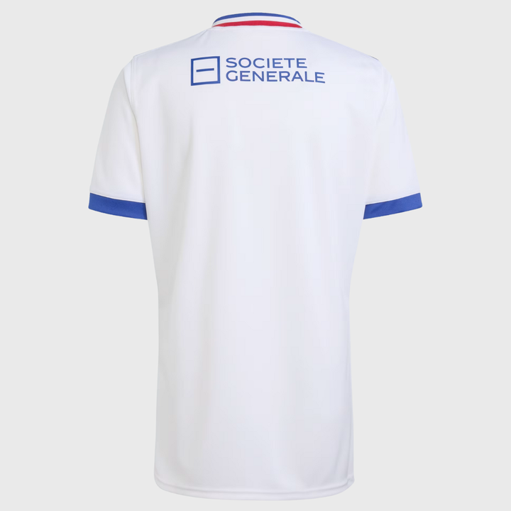 Adidas France Men's Away Replica Rugby Shirt 2025/26