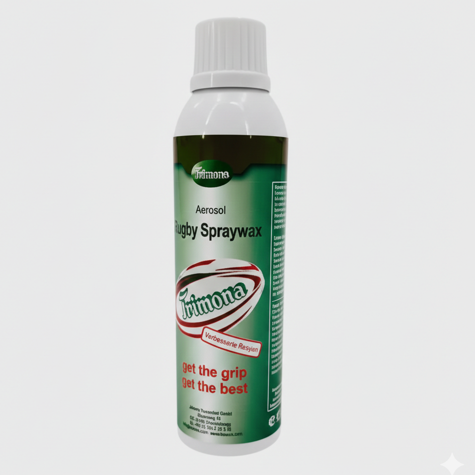 Trimona Rugby Grip Spray Wax 200ml - Rugbystuff.com
