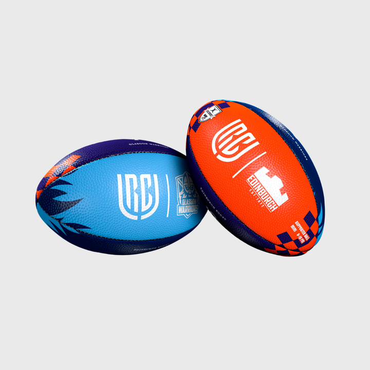 Gilbert 1872 Cup Supporters Mini Rugby Ball