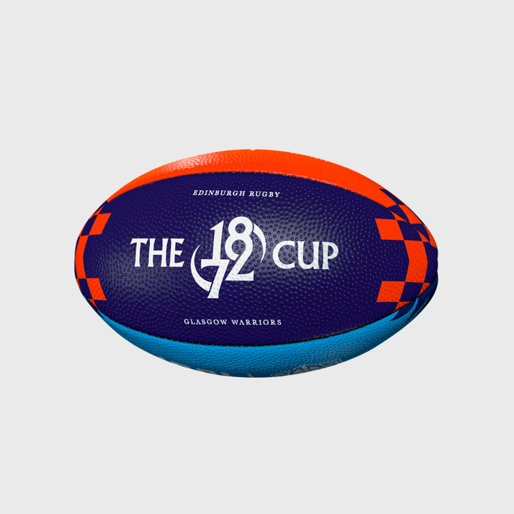 Gilbert 1872 Cup Supporters Mini Rugby Ball