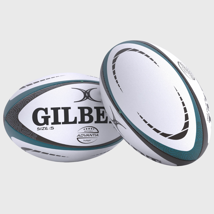 Gilbert Advantia Match Rugby Ball