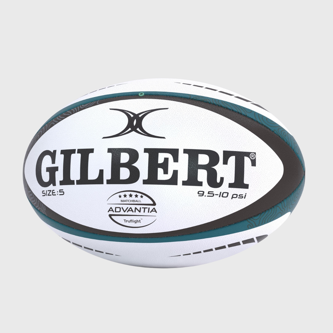 Gilbert Advantia Match Rugby Ball
