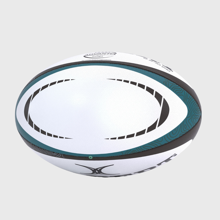 Gilbert Advantia Match Rugby Ball