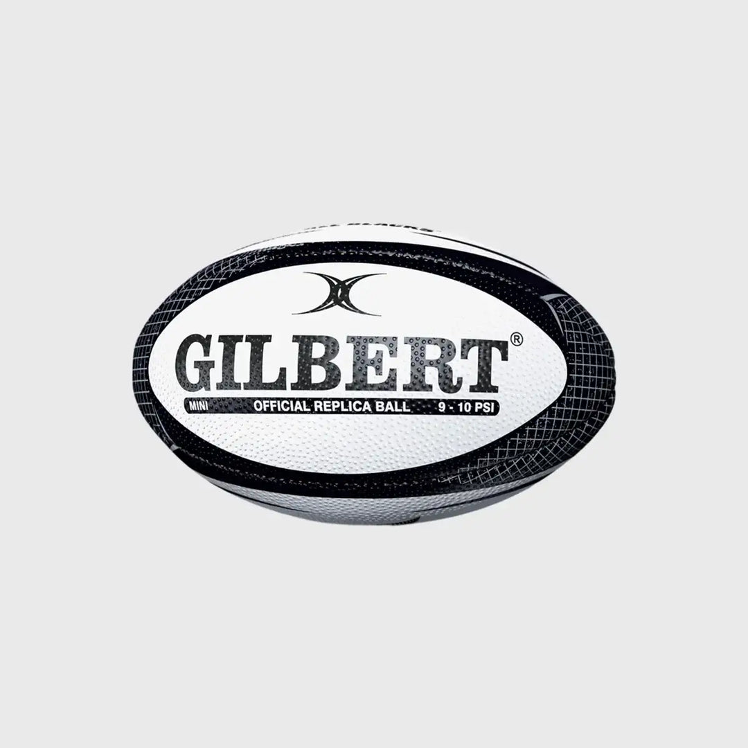 Mini Rugby Ball Nz Gilbert Official New Zealand All Blacks Mini Rugby Ball – Rugbystuff.com