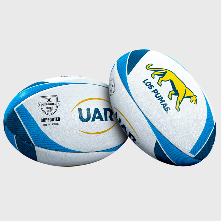 Gilbert Argentina Supporters Rugby Ball