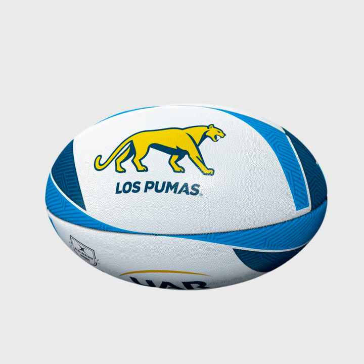 Gilbert Argentina Supporters Rugby Ball