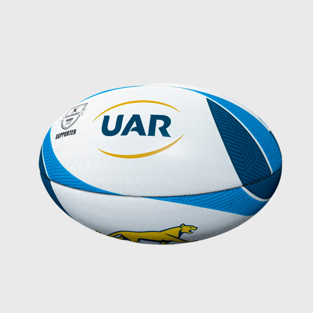Gilbert Argentina Supporters Rugby Ball