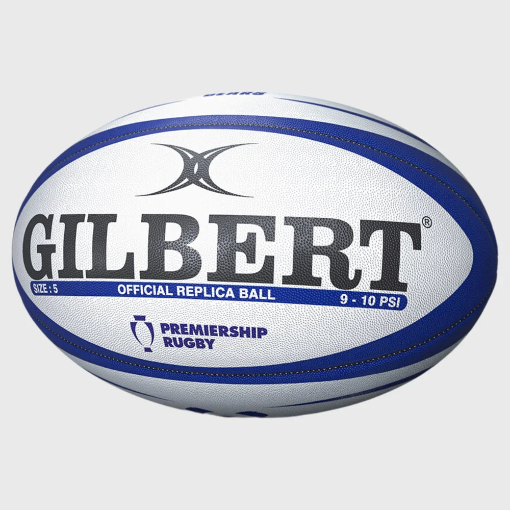 Gilbert Bristol Bears Replica Rugby Ball - Rugbystuff.com