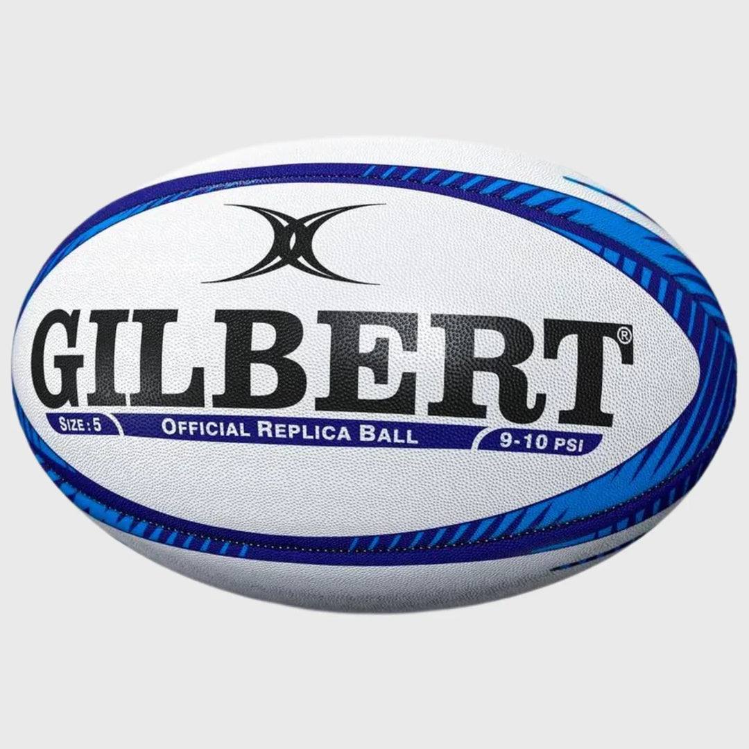 Gilbert Champions Cup Replica Rugby Ball - Rugbystuff.com