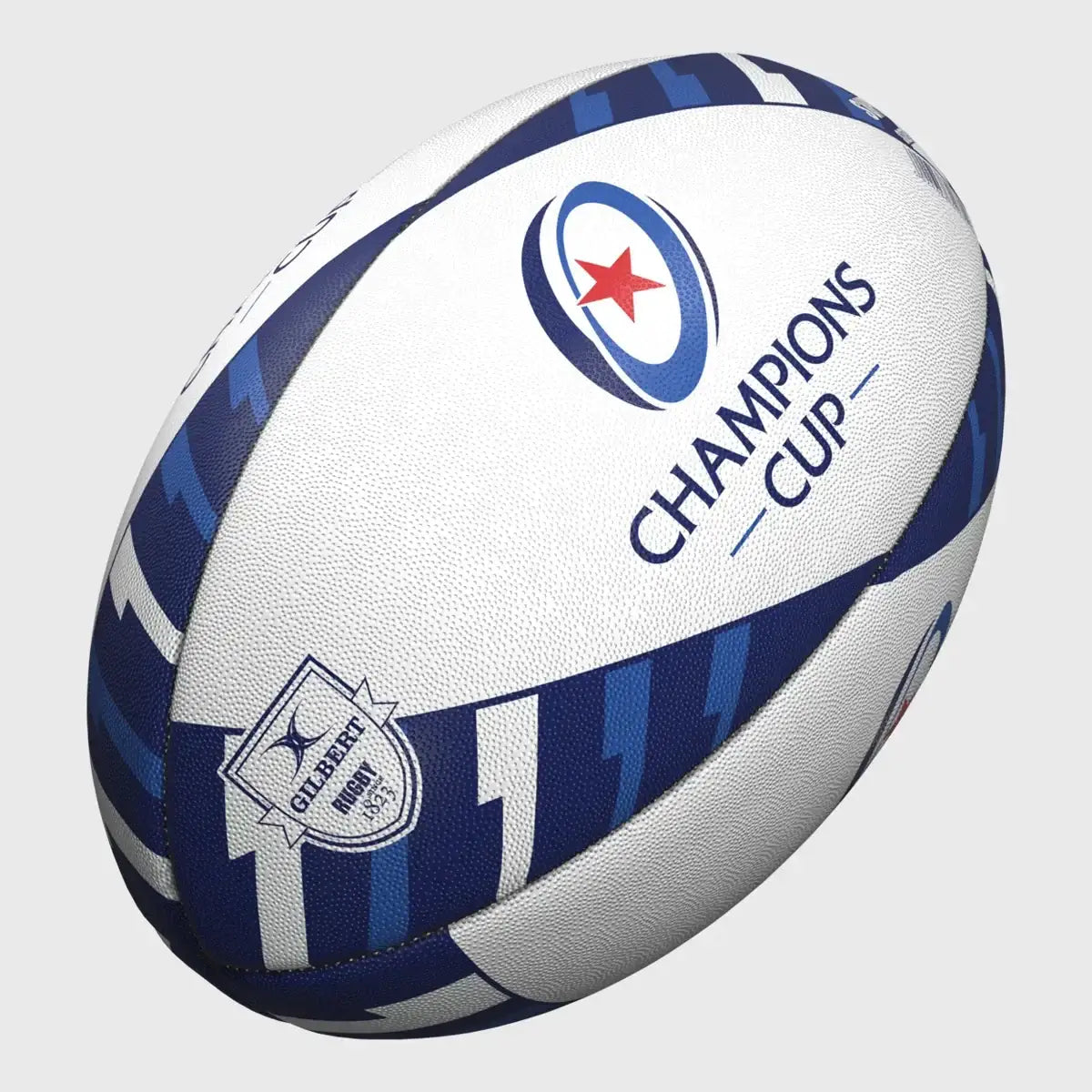 Official Gilbert Champions Cup Supporter's Rugby Ball Size 5 ...