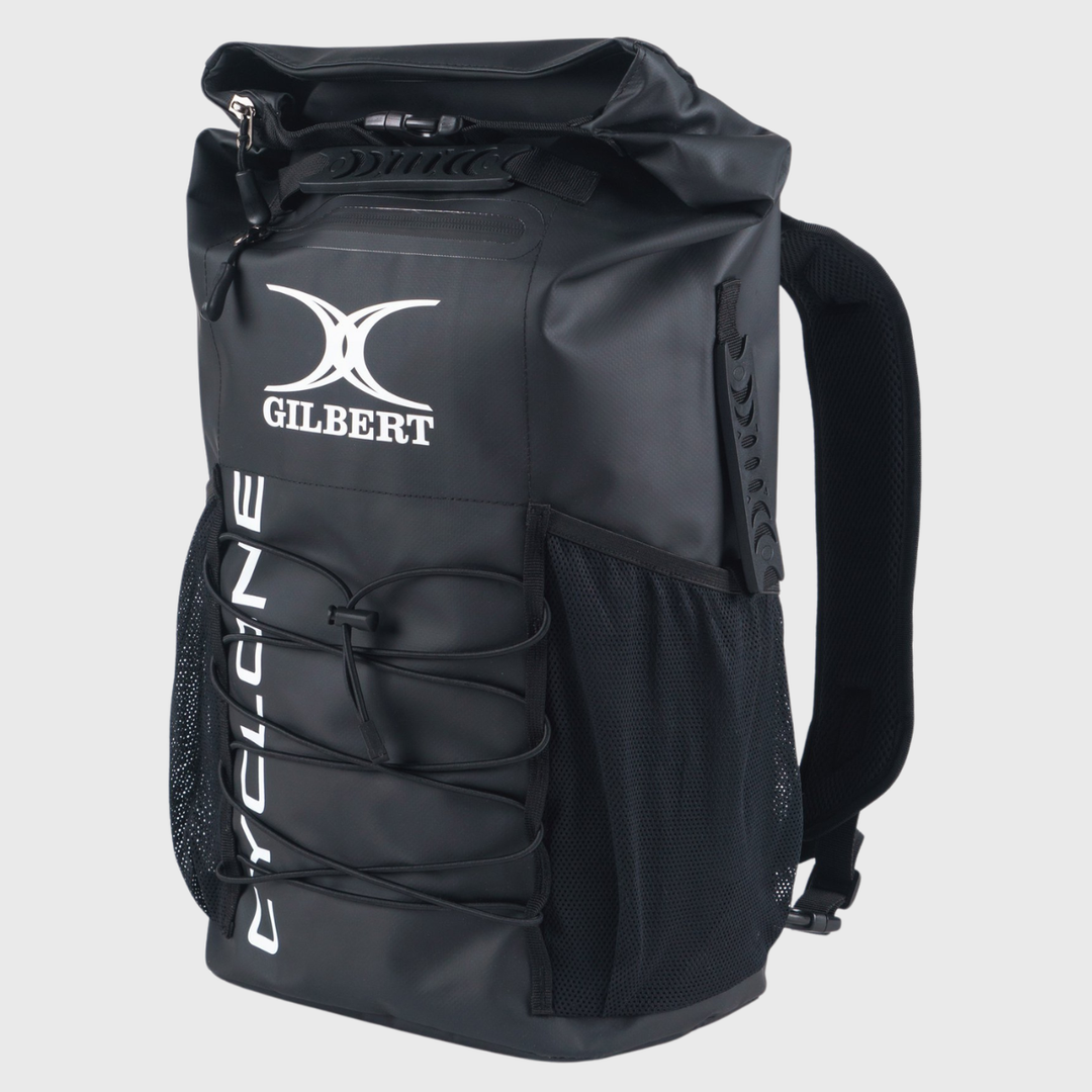 Gilbert Cyclone Waterproof Rucksack Black
