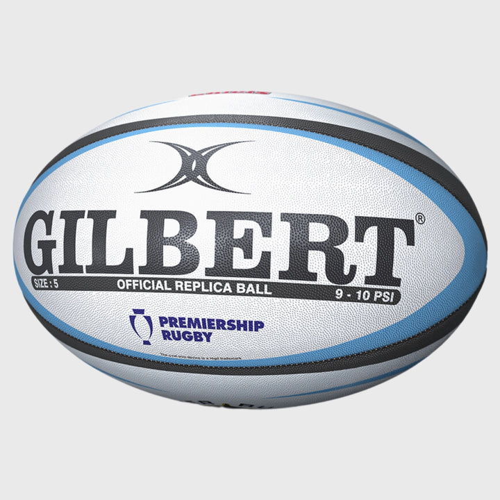 Gilbert Exeter Chiefs Replica Rugby Ball - Rugbystuff.com