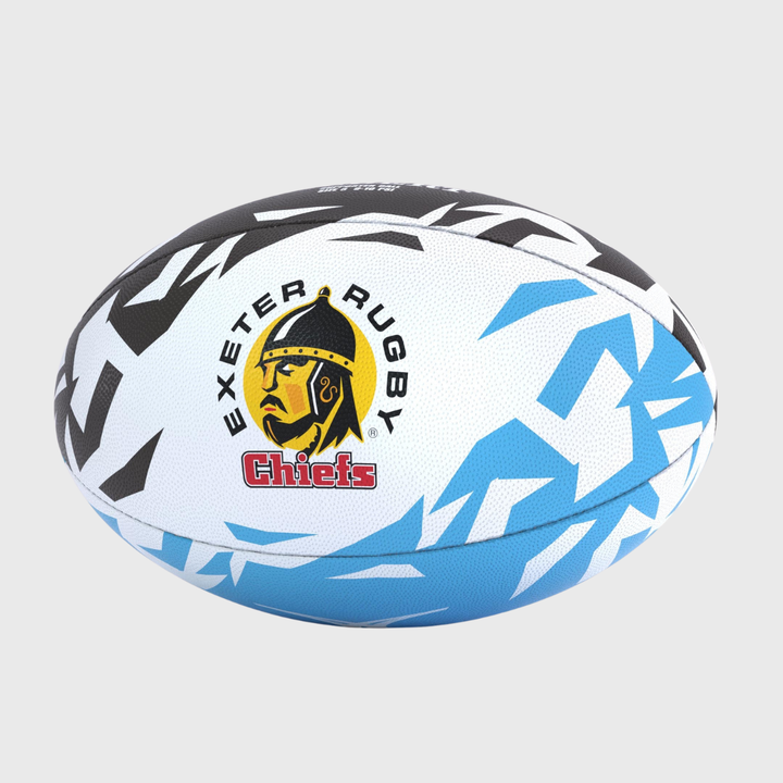 Gilbert Exeter Chiefs Supporters Rugby Ball