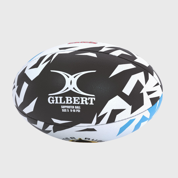 Gilbert Exeter Chiefs Supporters Rugby Ball