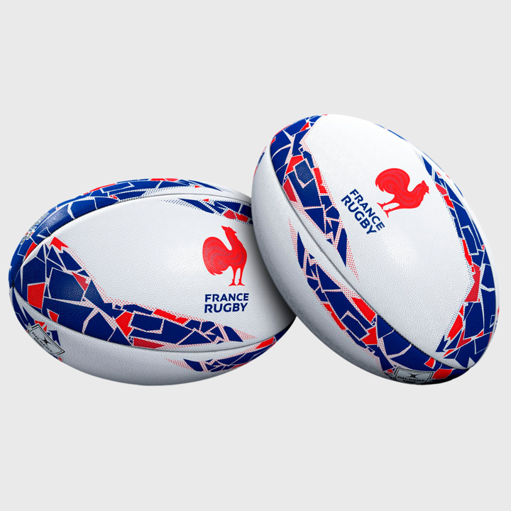 Gilbert France Supporters Rugby Ball